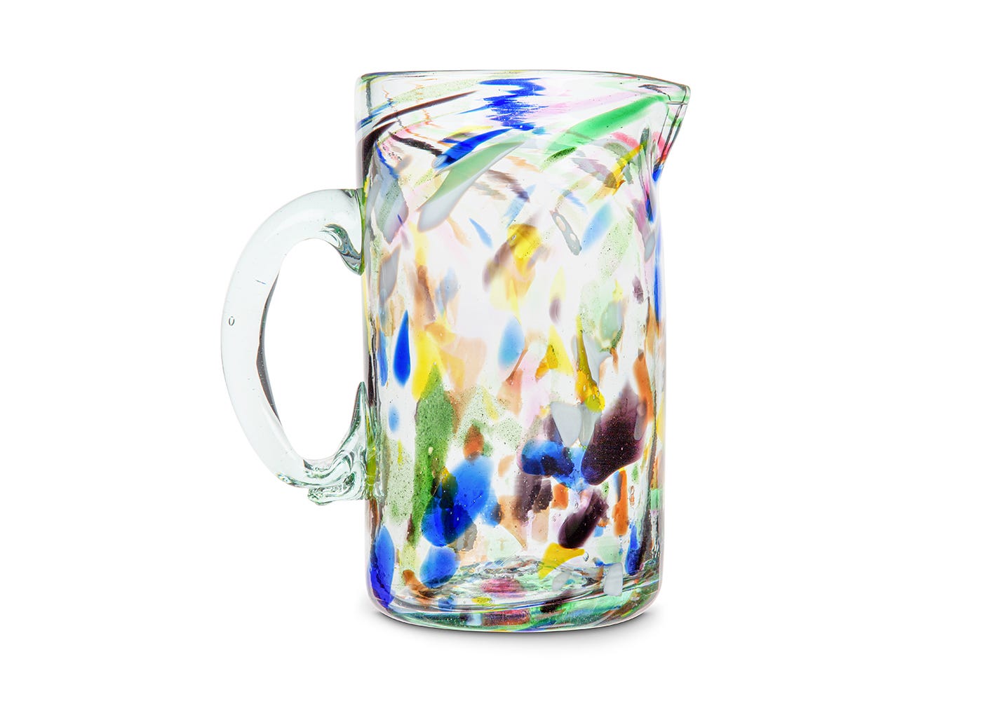 Late Afternoon Terrazzo Jug Multi