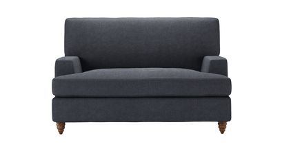 Isla Loveseat Sofabed in Blickling Norfolk Cotton - sofa.com