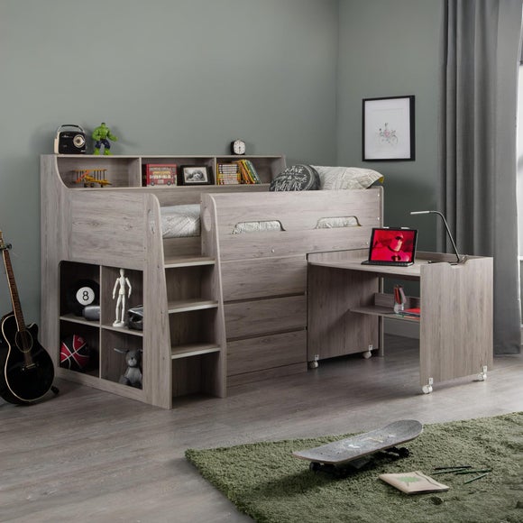 Jupiter Midsleeper Bed Frame