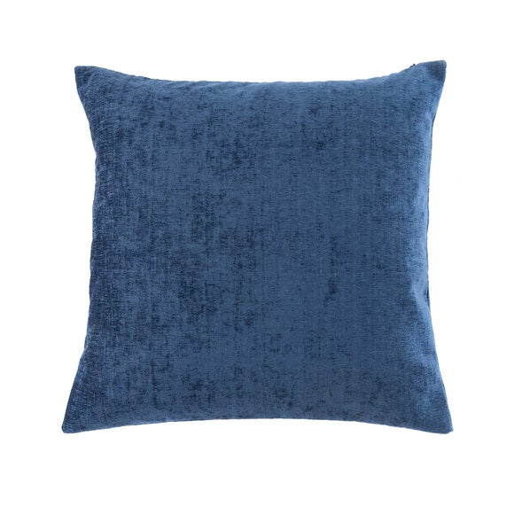 Chenille Square Cushion