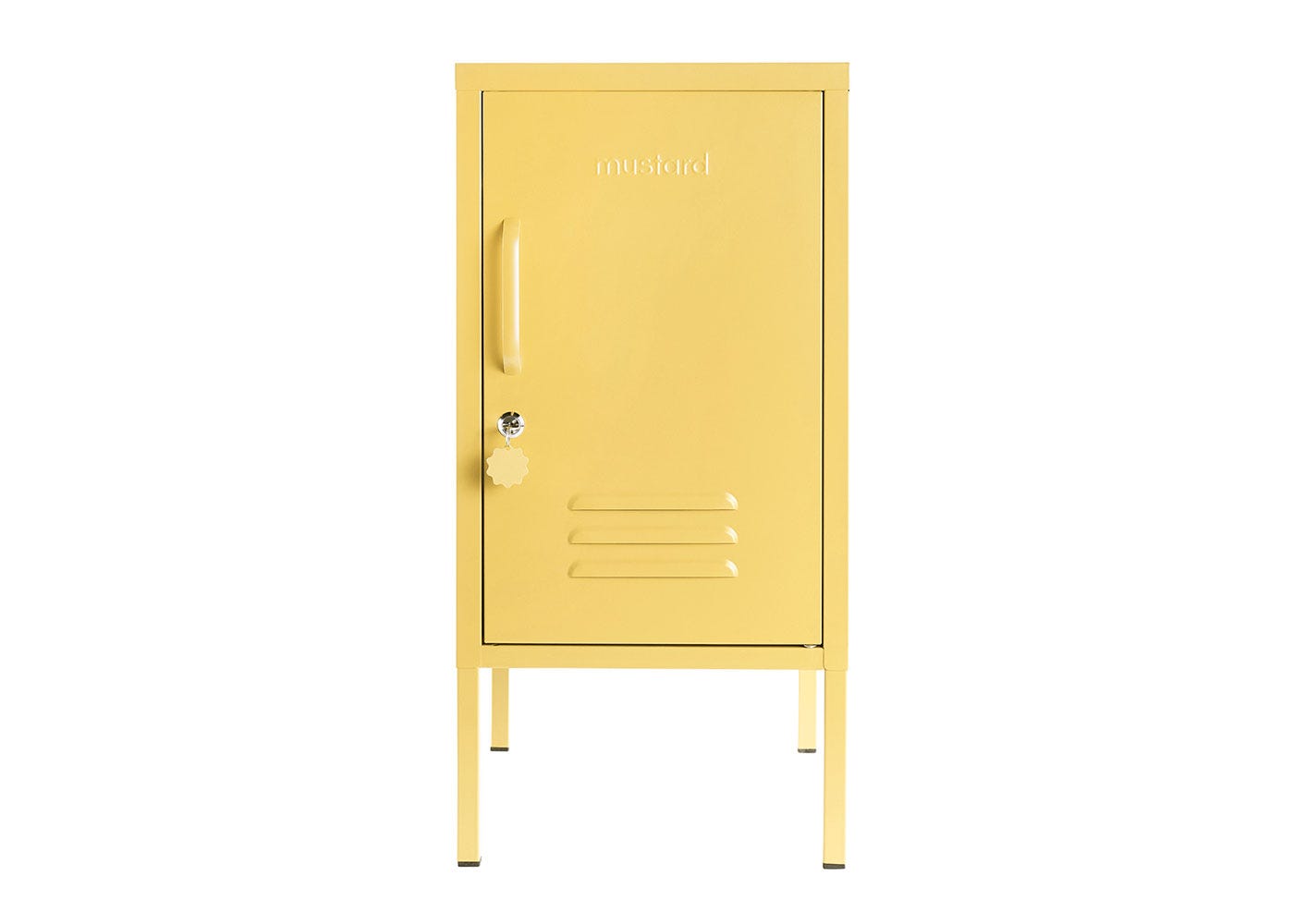 Mustard Made The Shorty to the Right Cabinet Butter