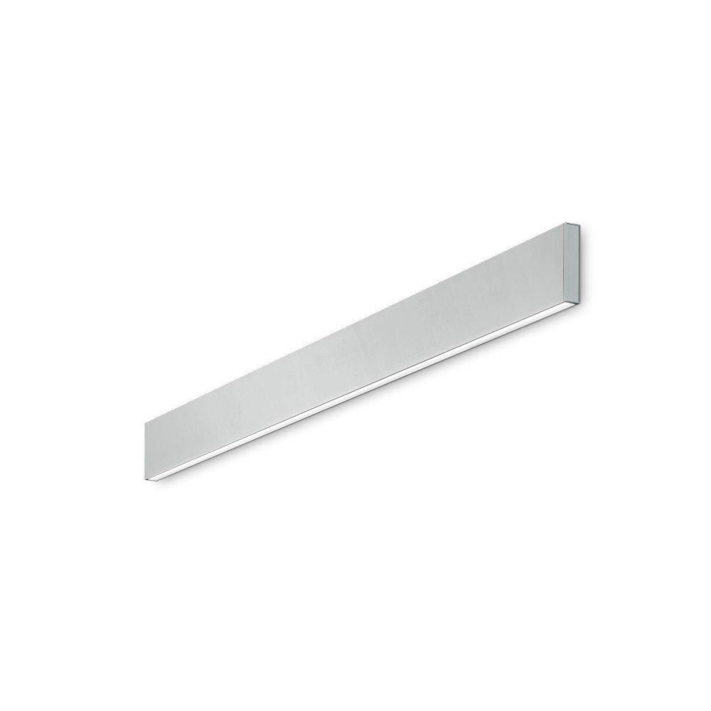 Netlighting Linus Decorative Linear Integrated LED Wall Light White 3000K