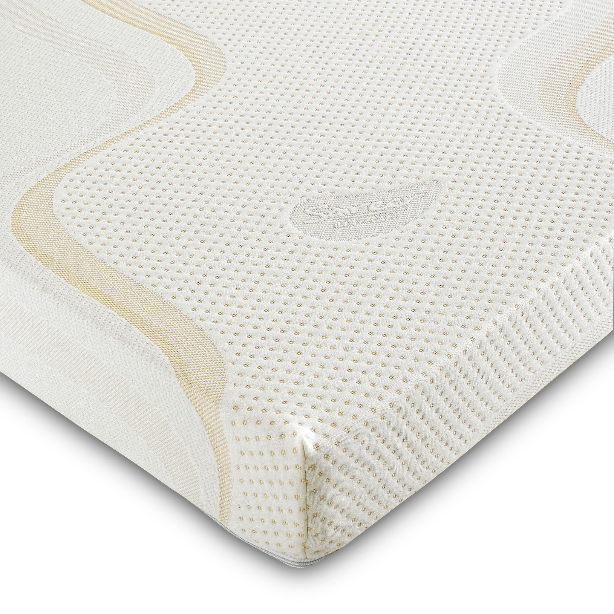 Sareer Furniture Limited Reflex Foam Mattress in White