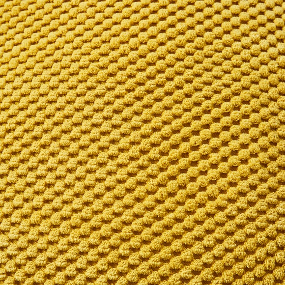 Chenille Spot Cushion 2