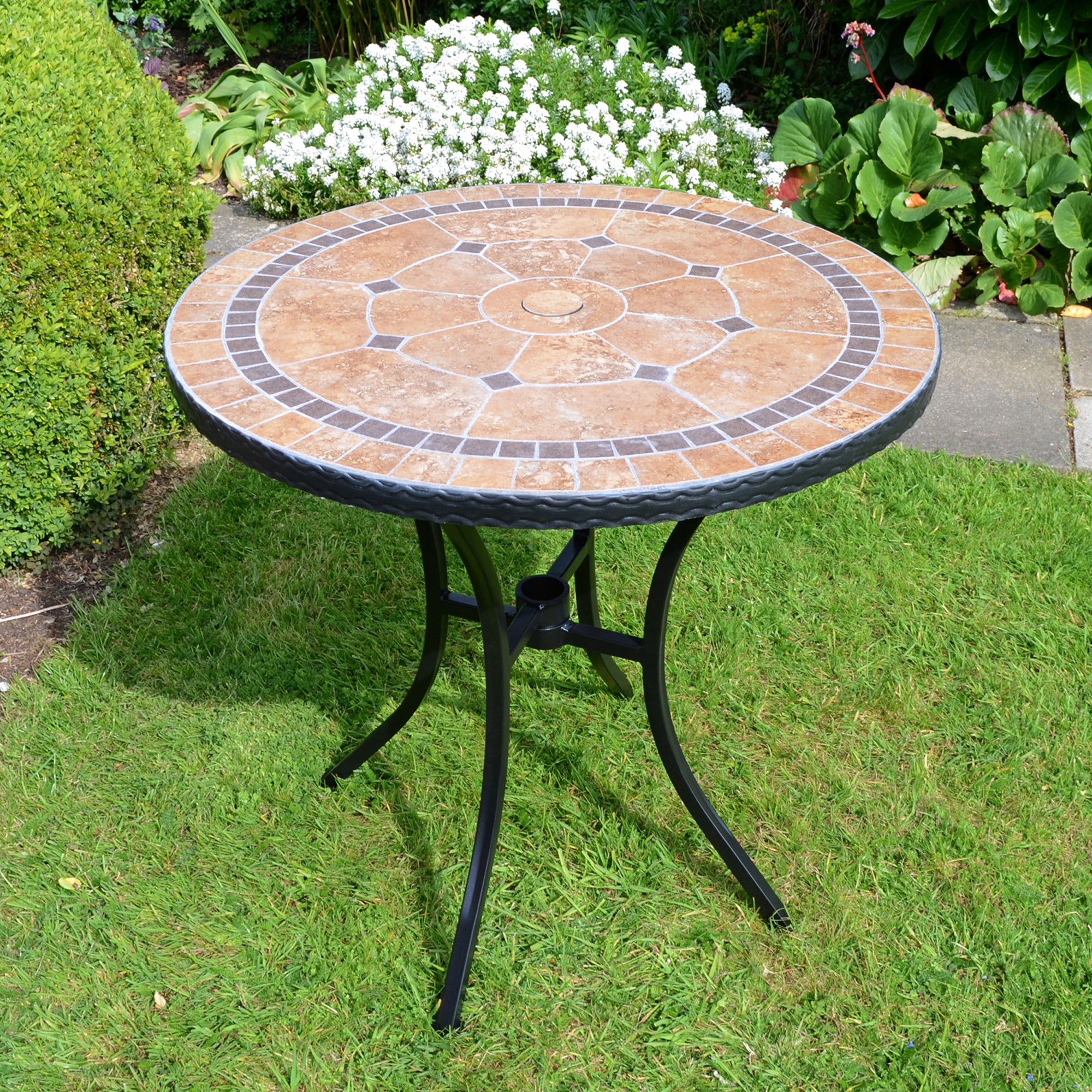 Richmond Bistro Table Brown