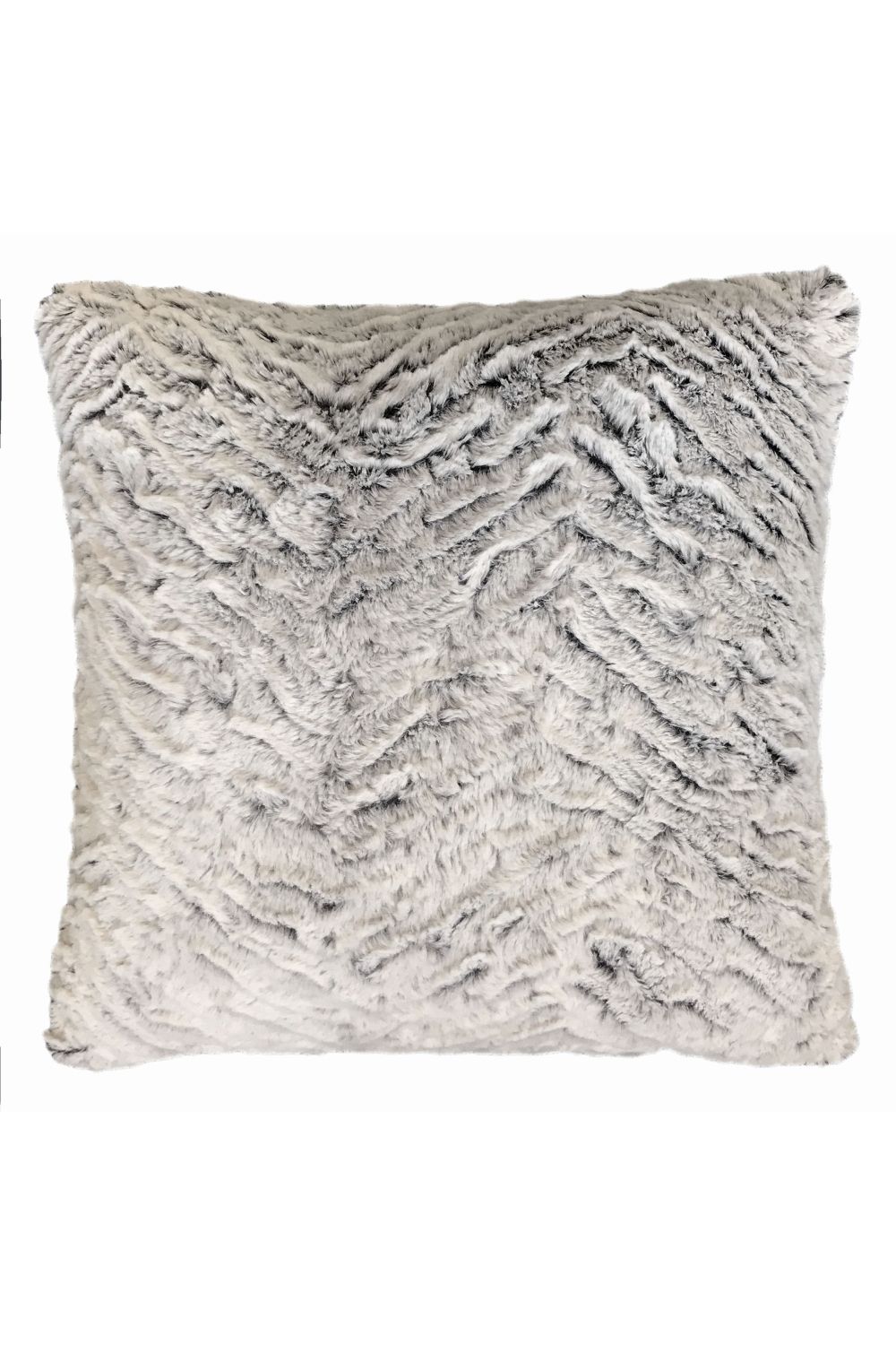 Catherine Lansfield 'Wolf' Cushion in Grey