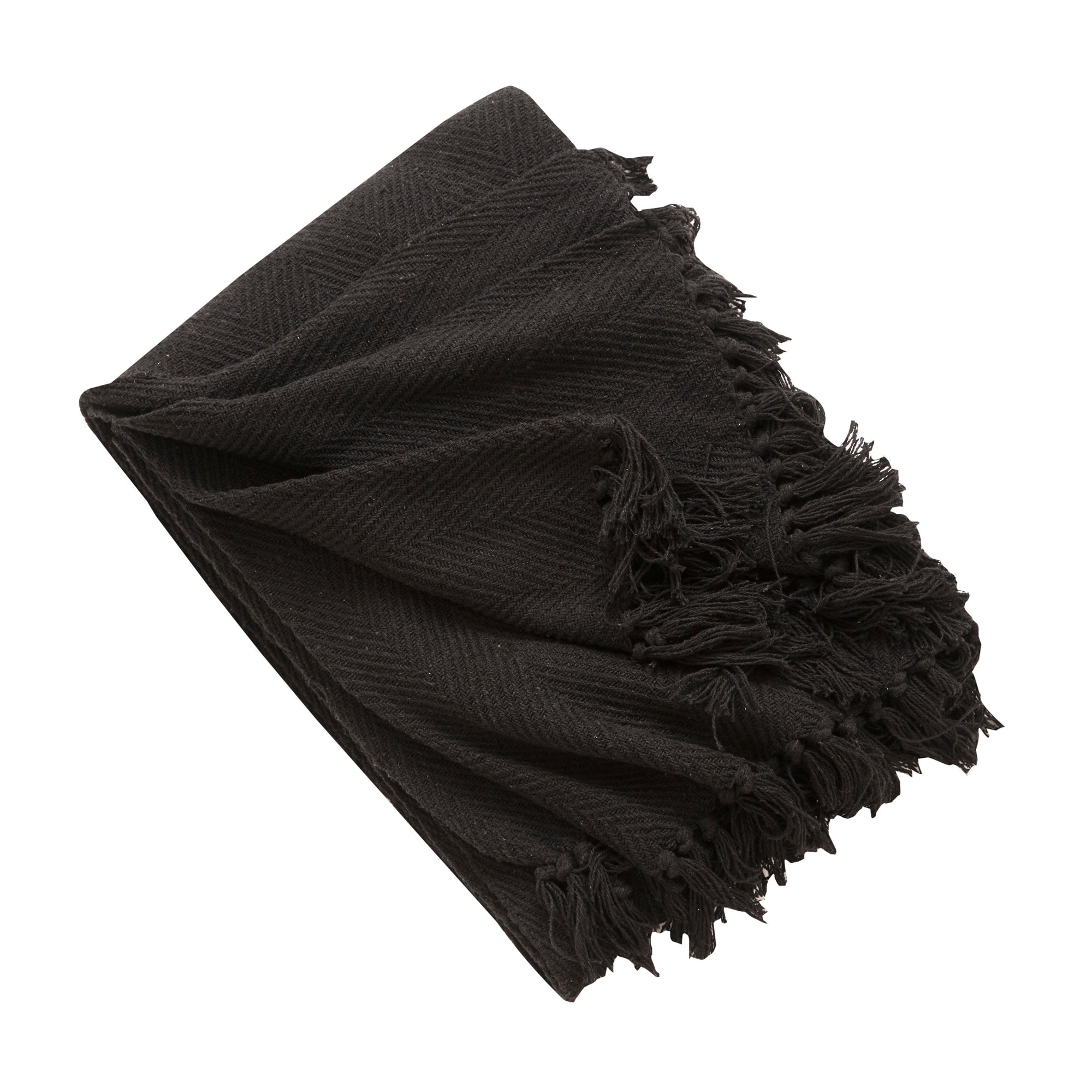 Hamilton Throw Black