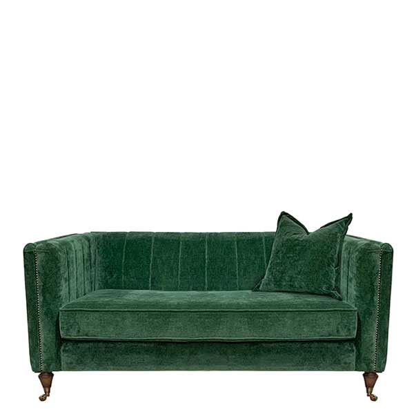 Drew Pritchard Foxley 2 Seater Sofa - Barker & Stonehouse