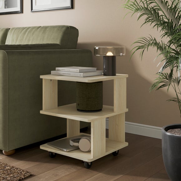 Brooks Castor Side Table