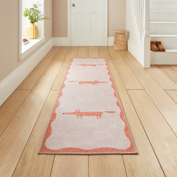 Scion Mr Fox Washable Rug
