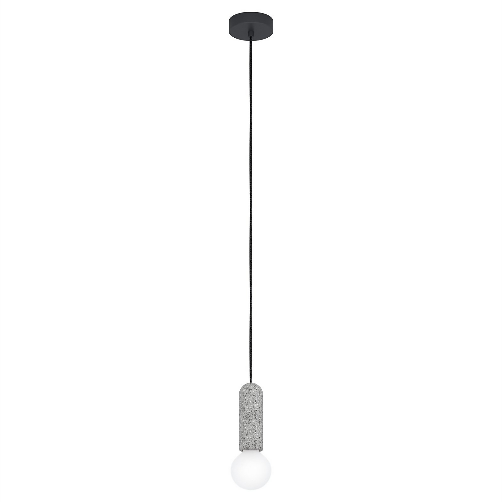 Eglo Giaconecchia Pendant - Grey