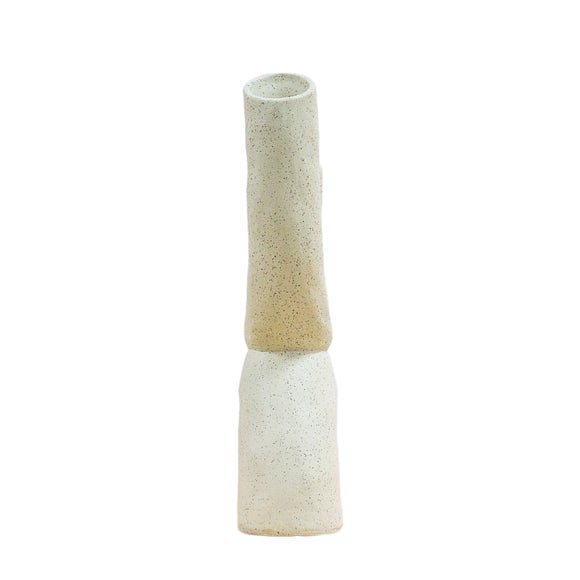 Cedar & Sage Jago Large Abstract Vase 4