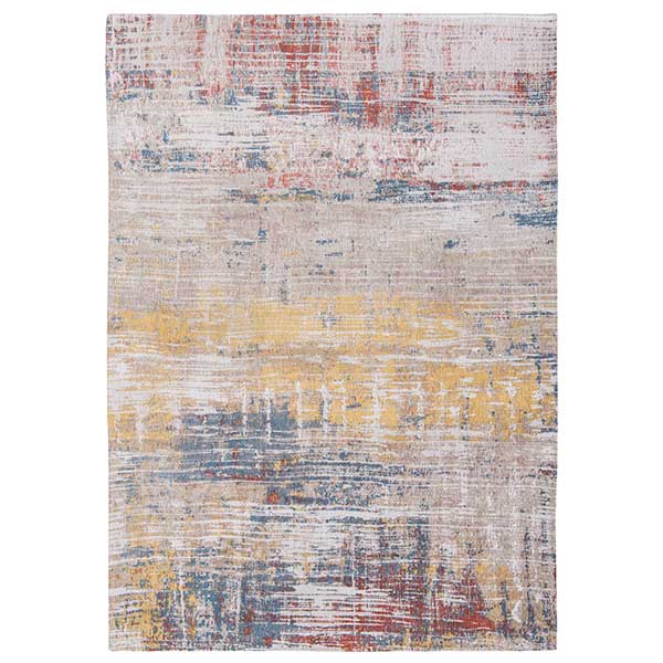 Atlantic Streaks Rug  Montauk Multi