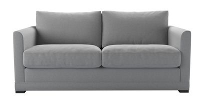Aissa 2.5 Seat Sofa Bed in Pumice House Plain Weave - sofa.com