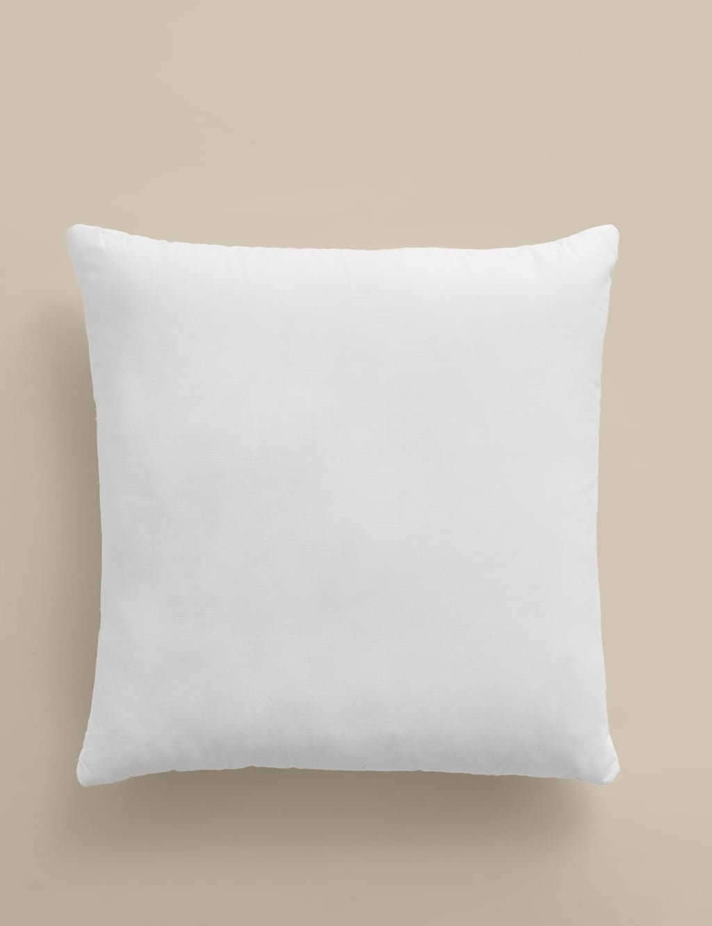 M&S Scatter Cushion Pad White