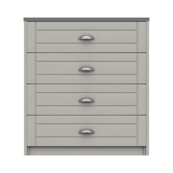 Darwin 4 Drawer Chest