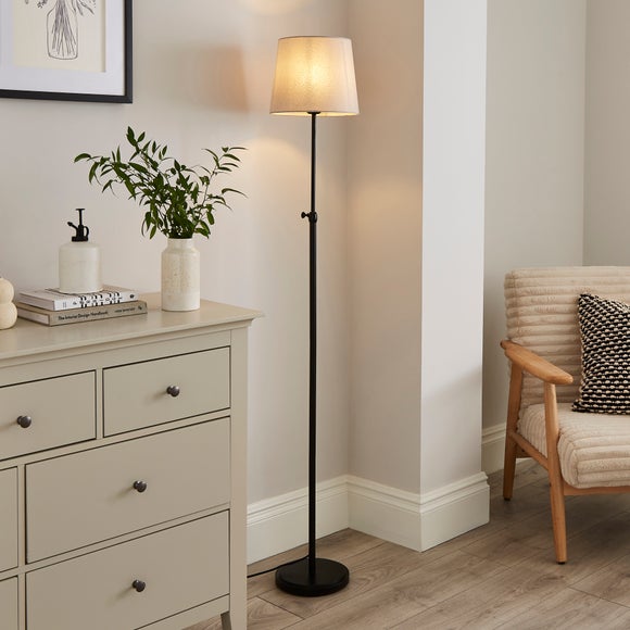 Charleston Adjustable Floor Lamp