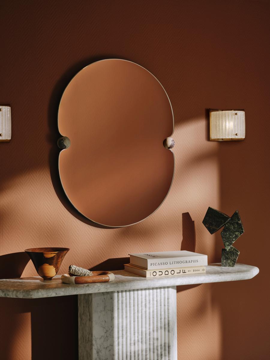 Lucetta Wall Mirror