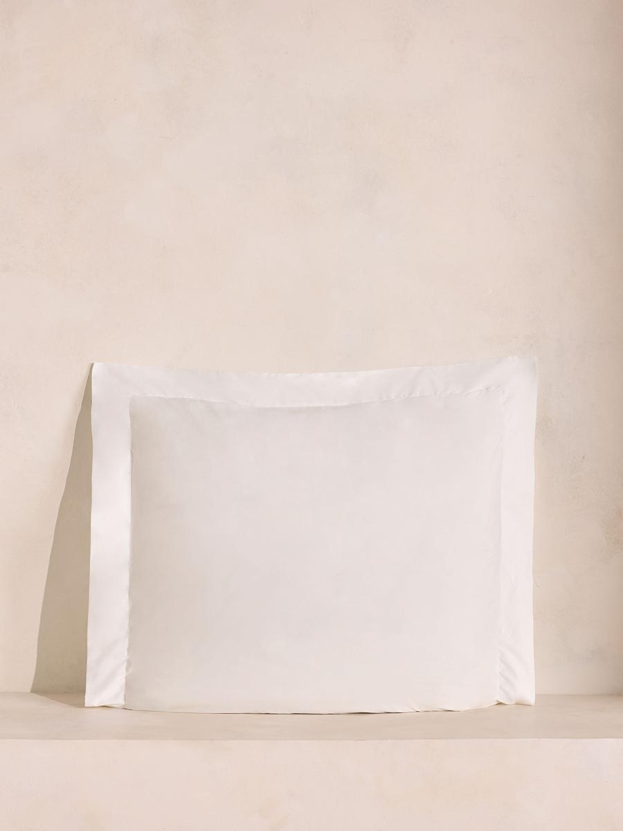 House Pillowcase White, Square