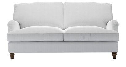Bluebell 2.5 Seat Sofa Bed in Pumice House Herringbone Weave - sofa.com
