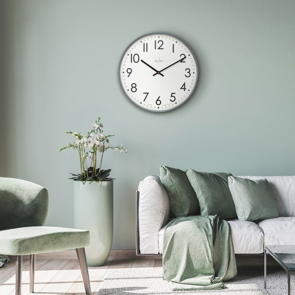 Acctim Ashridge Large Quartz Wall Clock
