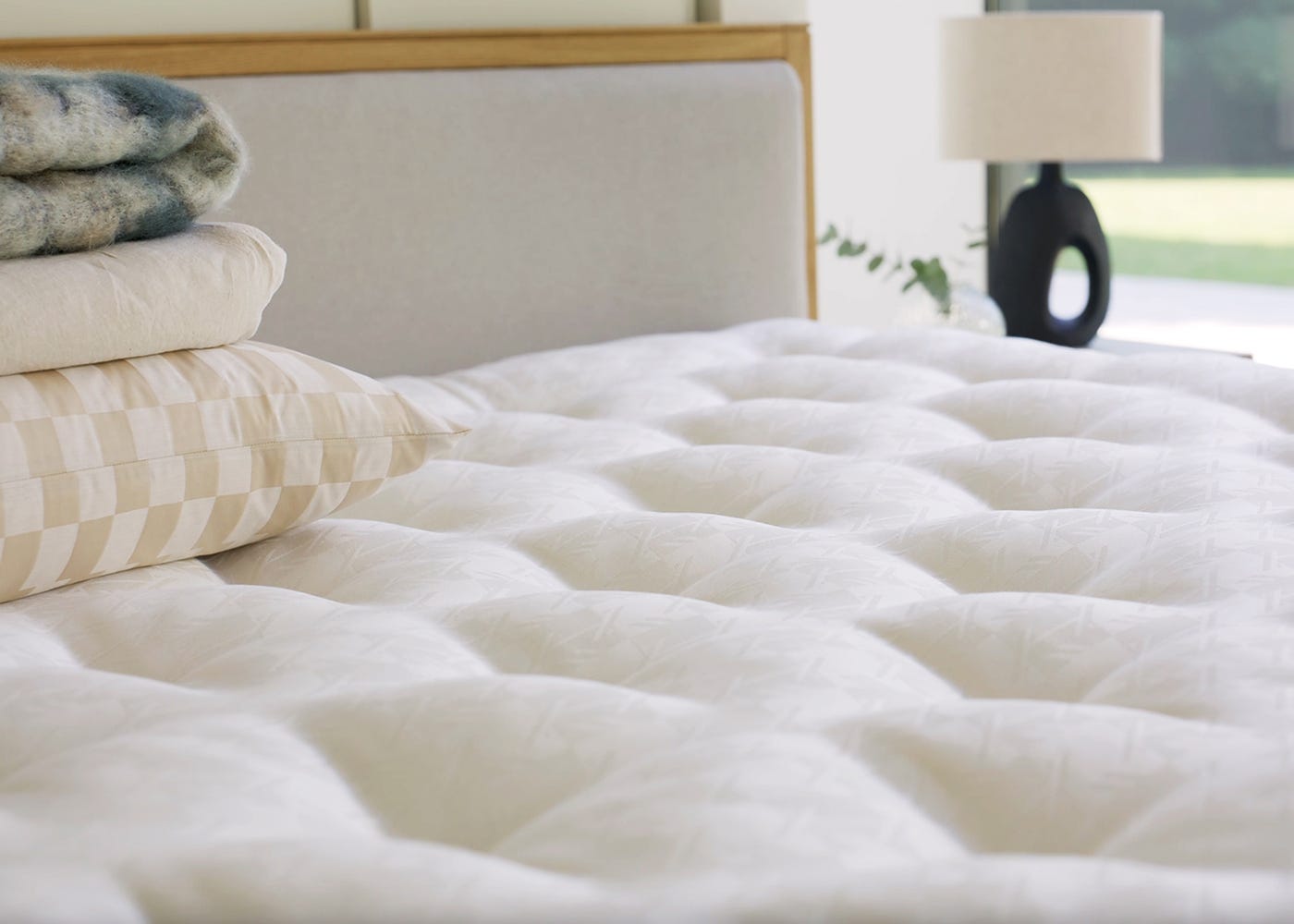 Heal's Ultimate Luxury Double Mattress Soft 3