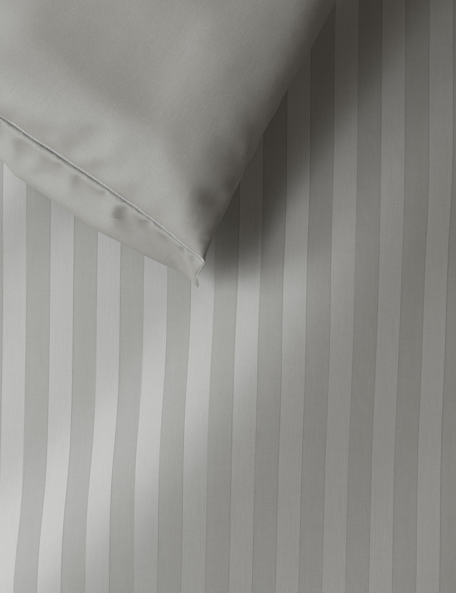 M&S Autograph Unisex Pure Cotton Double Cuff Bedding Set