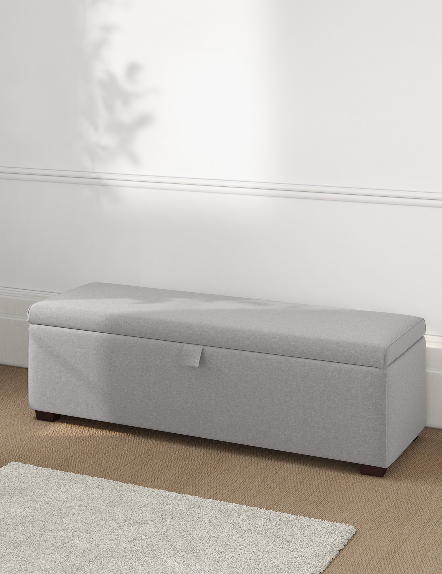 M&S Blanket Box