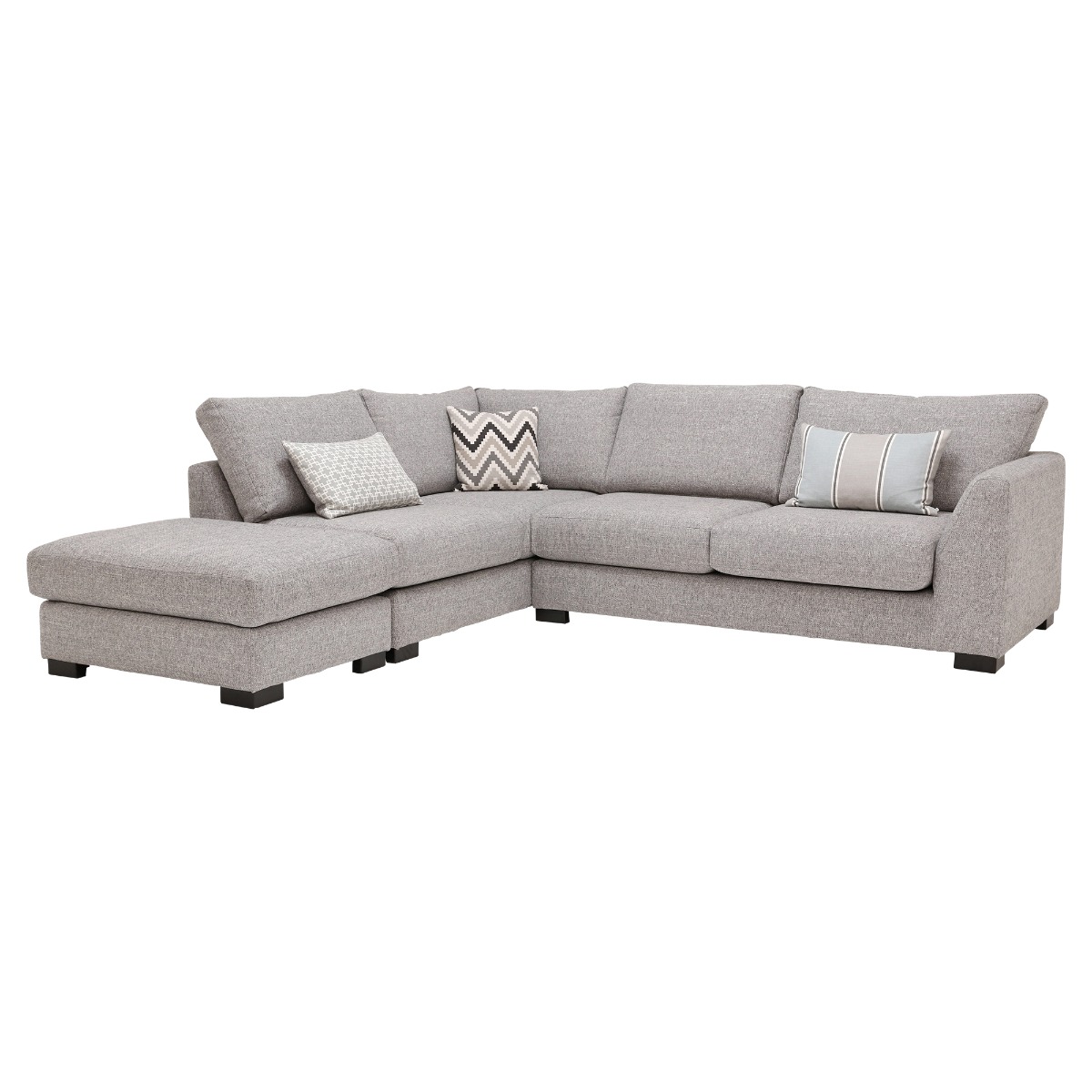 Milford Left Hand Facing Corner Group With Stool - Barker & Stonehouse