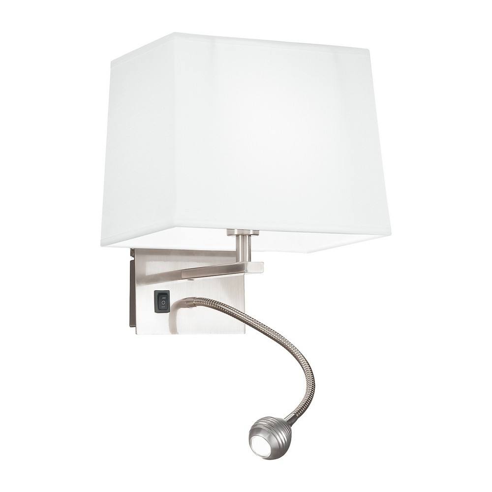 Netlighting HELLY LED Reading Light White 160lm 4500K 22x24x25cm