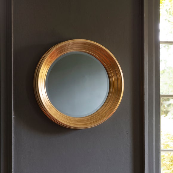 Dudley Round Wall Mirror