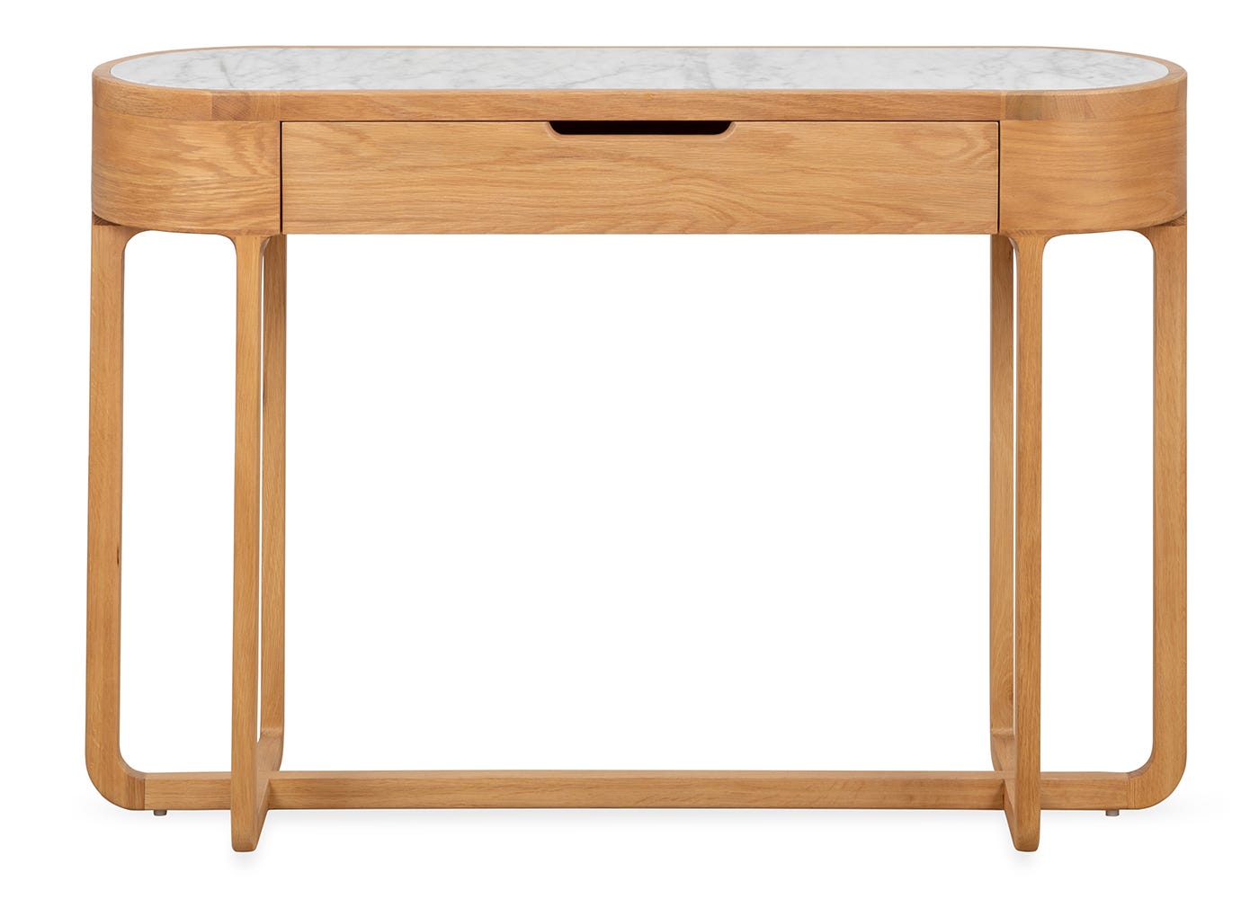 Heal's Anais Console with Marble Top
