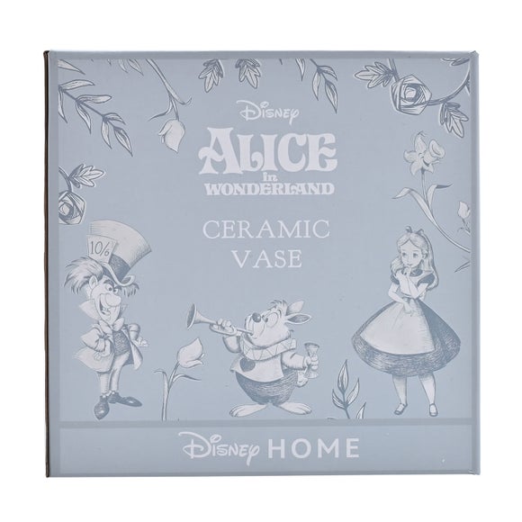 Disney Alice in Wonderland Vase 4