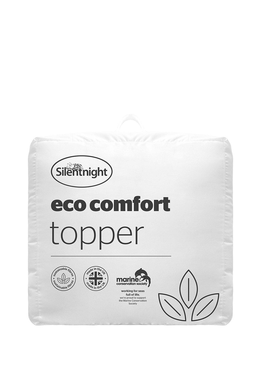 Eco Comfort Super King Mattress Topper