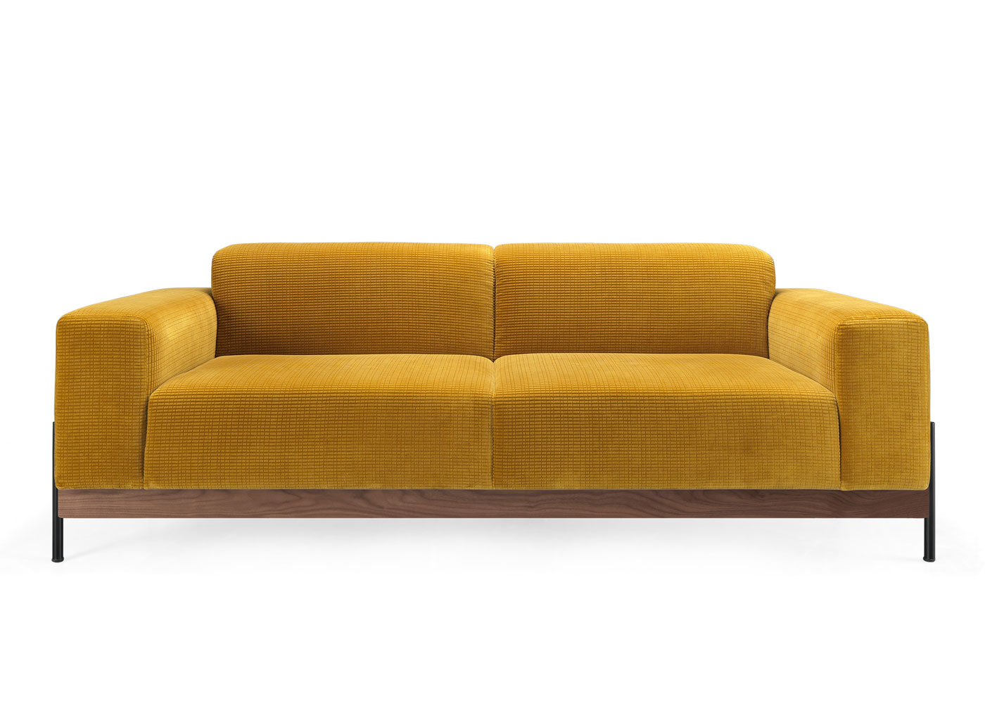 Wewood Bowie 2-Seater Sofa