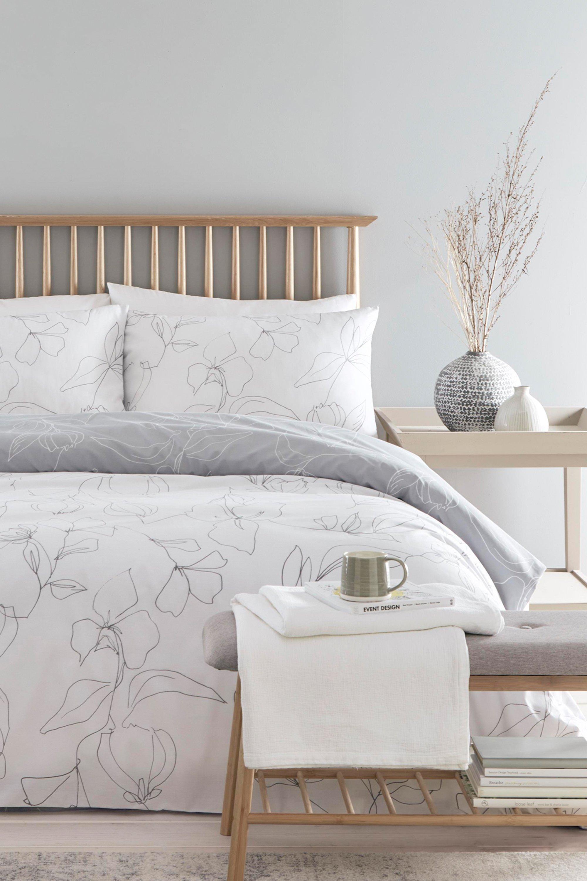 Kierra Super King Duvet Set