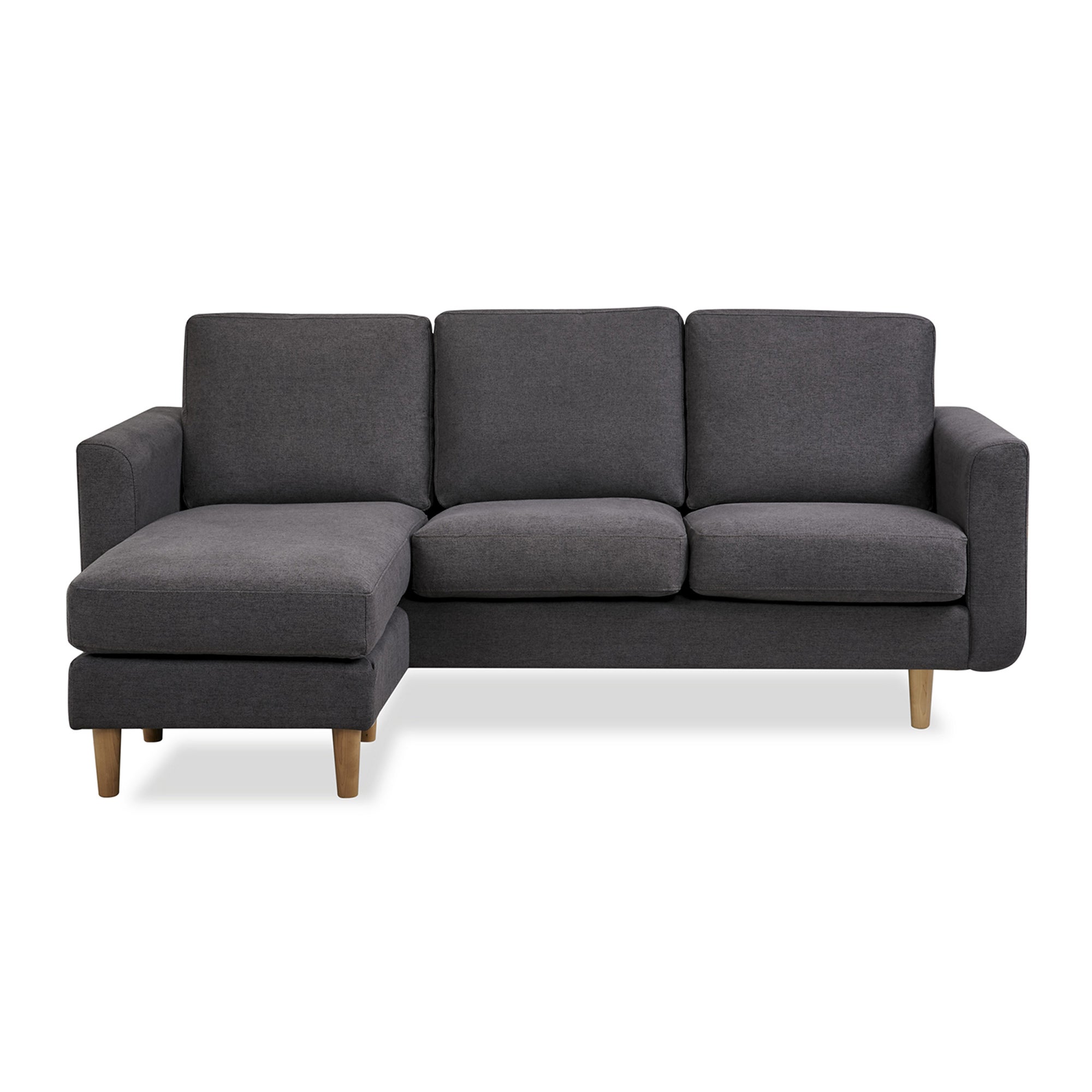 Harris Reversible Corner Sofa Grey