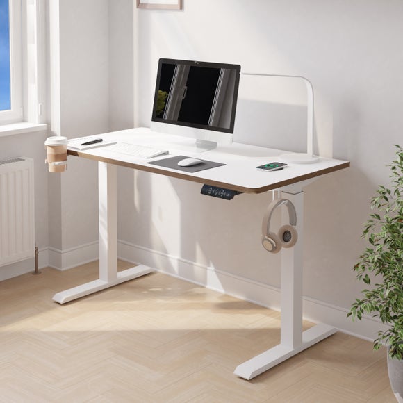 Gino Height Adjustable Desk
