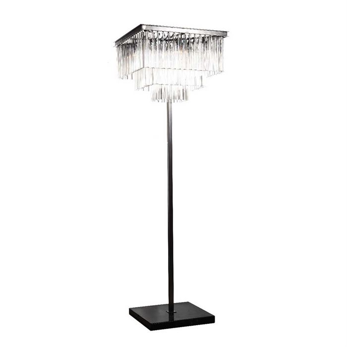 Timothy Oulton Paradise Floor Lamp Metal | Barker & Stonehouse