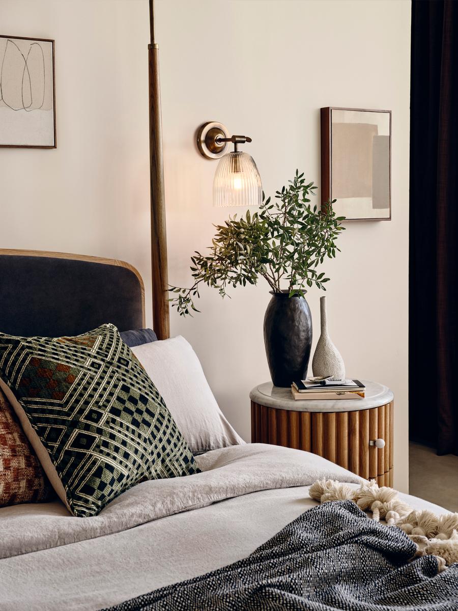 Benny Wall Light, Small