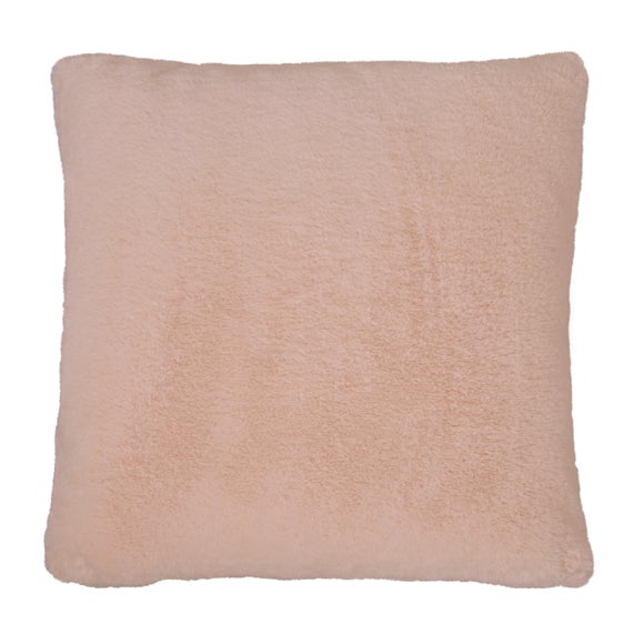 Adeline Faux Fur Cushion Cover