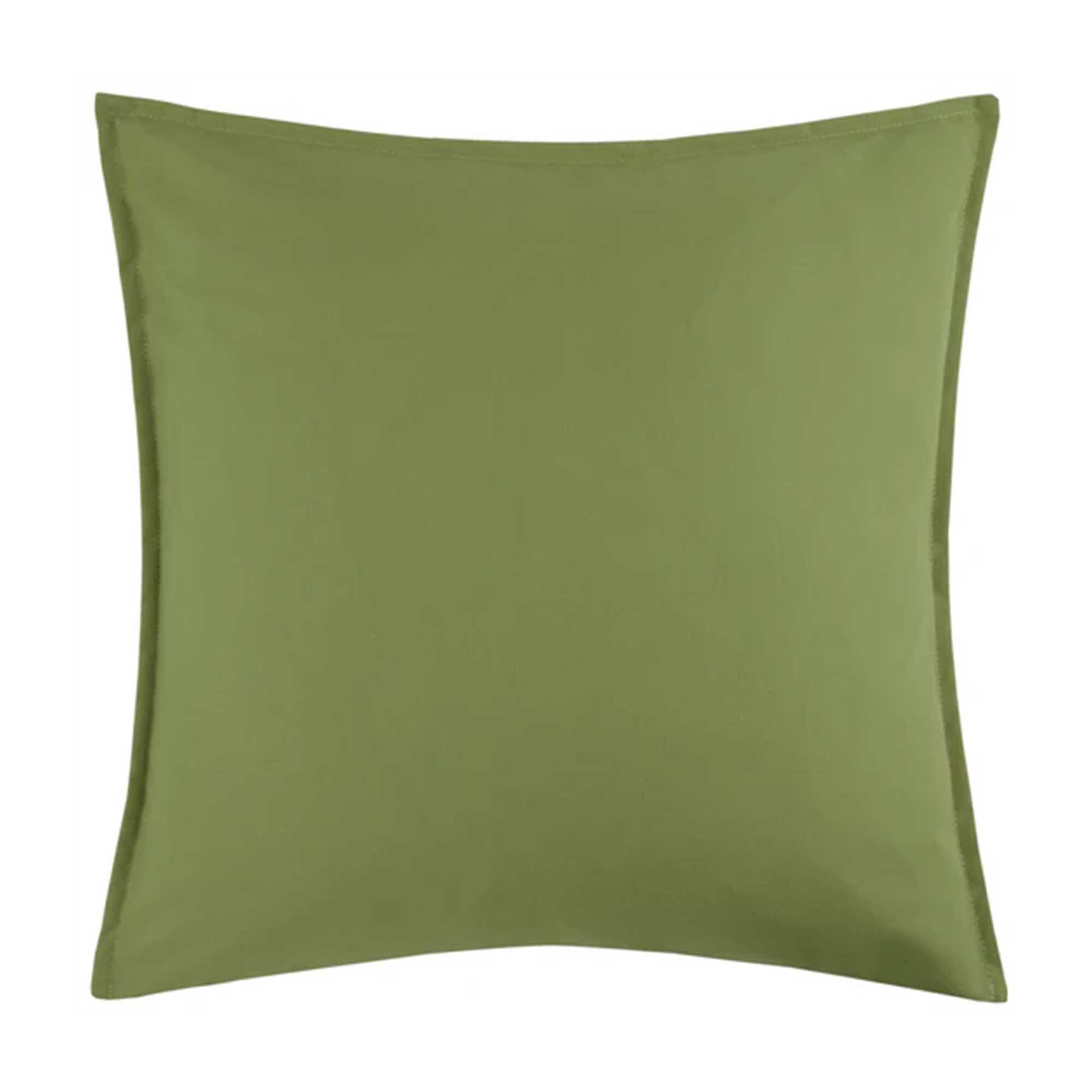 Moss Outdoor Cushion, Square, Green | Barker & Stonehouse