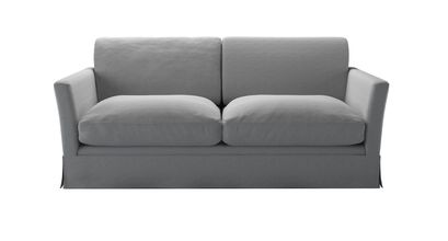 Otto 2.5 Seat Sofa Bed in Pumice House Plain Weave - sofa.com