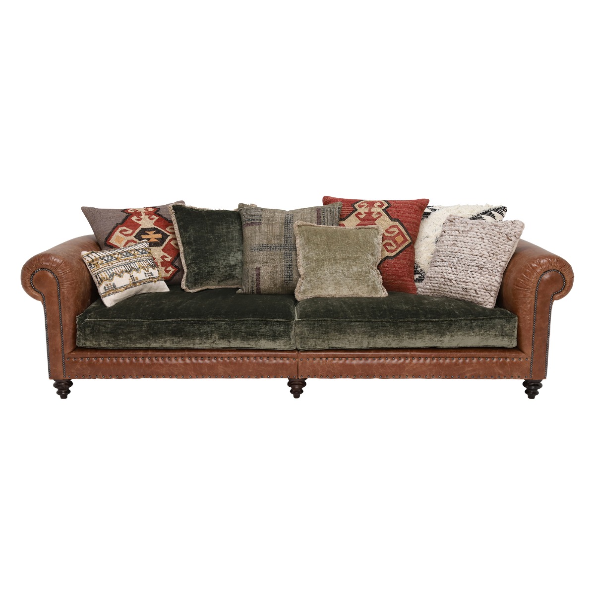 Tetrad Constable Grand Sofa