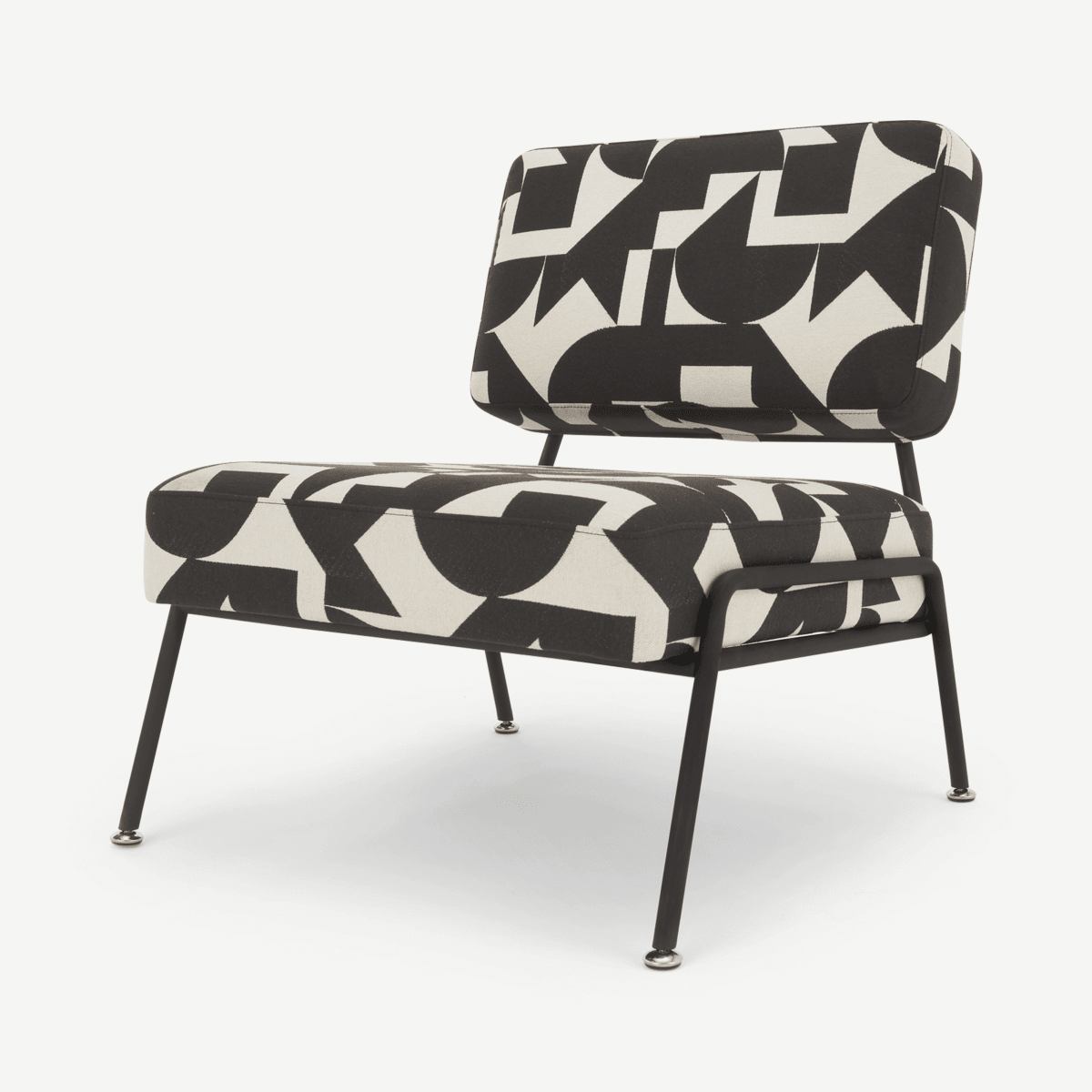 Knox Accent Armchair, Vitti Geo