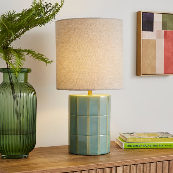 Maddie Tile Table Lamp