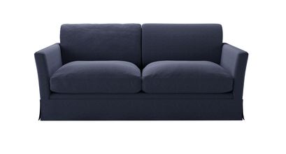 Otto 2.5 Seat Sofa Bed in Uniform House Plain Weave - sofa.com