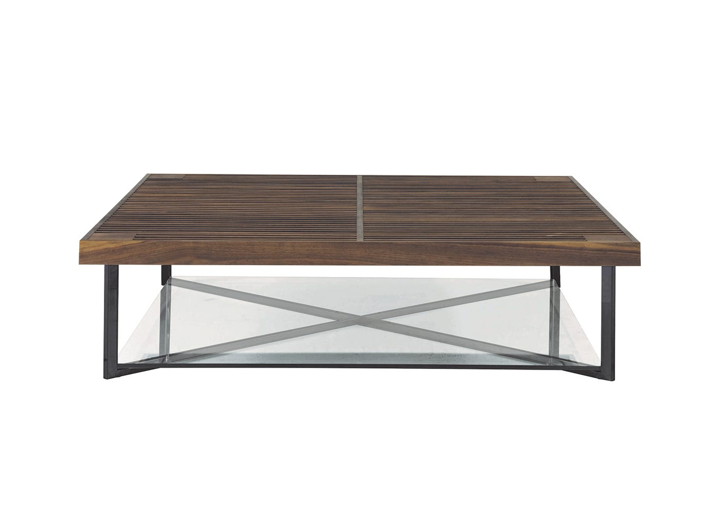 Ligne Roset Ponton Square Low Table Large