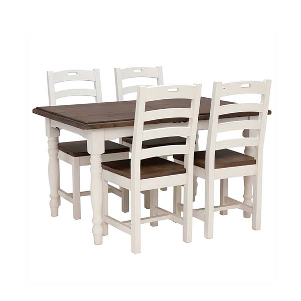 Carisbrooke Table   4 Chairs