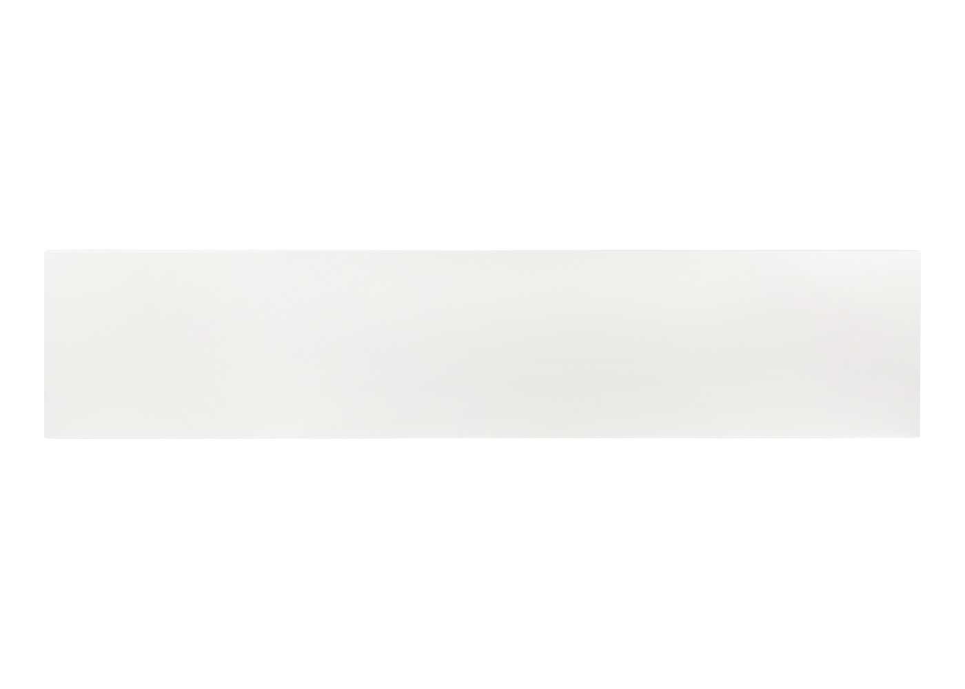Heal's Tower Shelving Single Shelf White